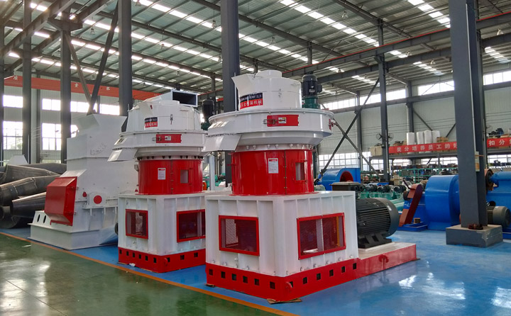 飼料顆粒機(jī) 飼料顆粒機(jī)