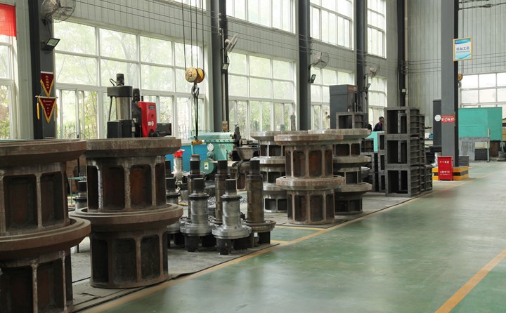 金格瑞顆粒機精益化生產(chǎn)車間.JPG 金格瑞顆粒機精益化生產(chǎn)車間.JPG