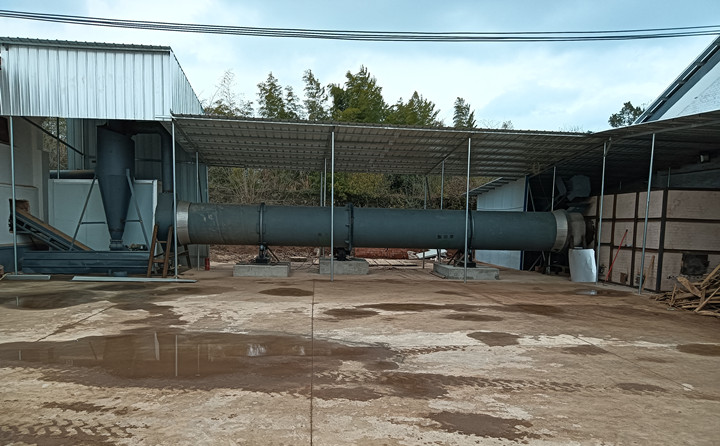 安徽安慶年產(chǎn)2萬噸木材顆粒生產(chǎn)線設(shè)備調(diào)試現(xiàn)場.jpg 安徽安慶年產(chǎn)2萬噸木材顆粒生產(chǎn)線設(shè)備調(diào)試現(xiàn)場.jpg